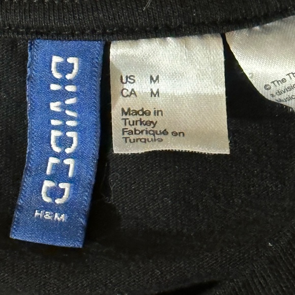 Lil Nas X Billy Ray Cyrus Old Town Road Black T-Shirt Medium - Picture 4 of 6